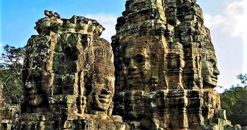 Bayon Temple